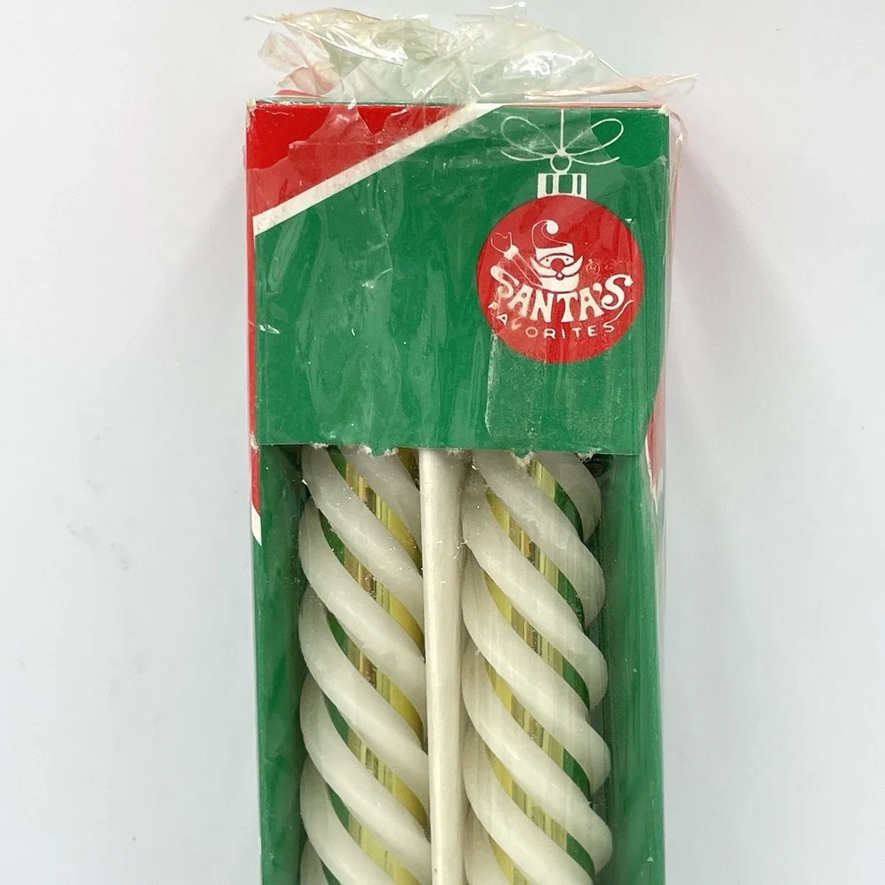 Vintage Santa's Favorites 12